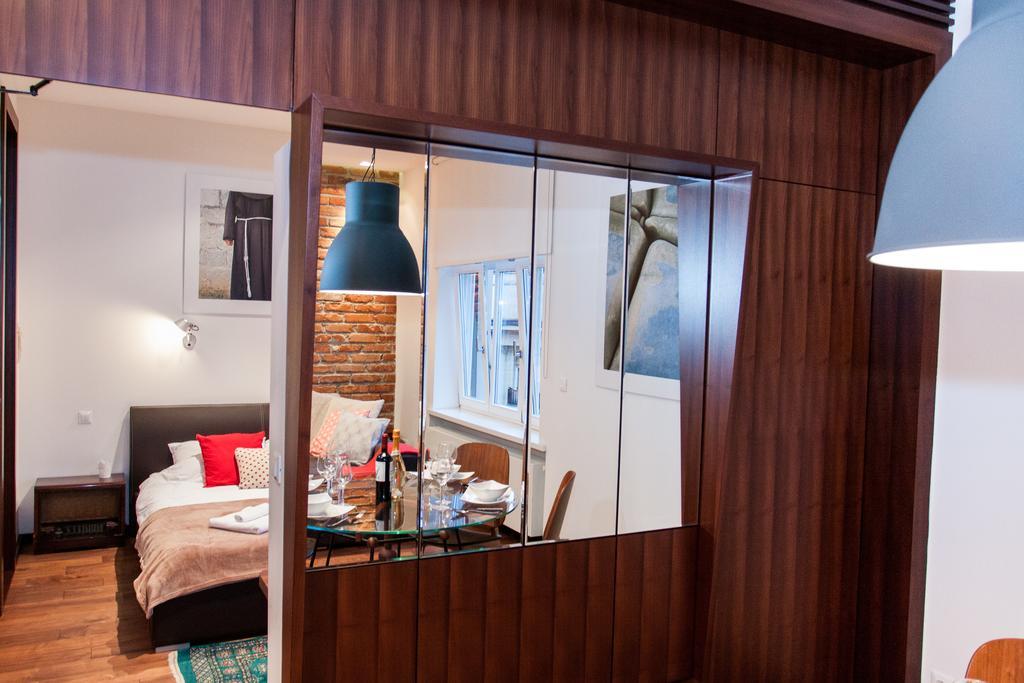 Centroom Apartments Zagreb Exterior foto