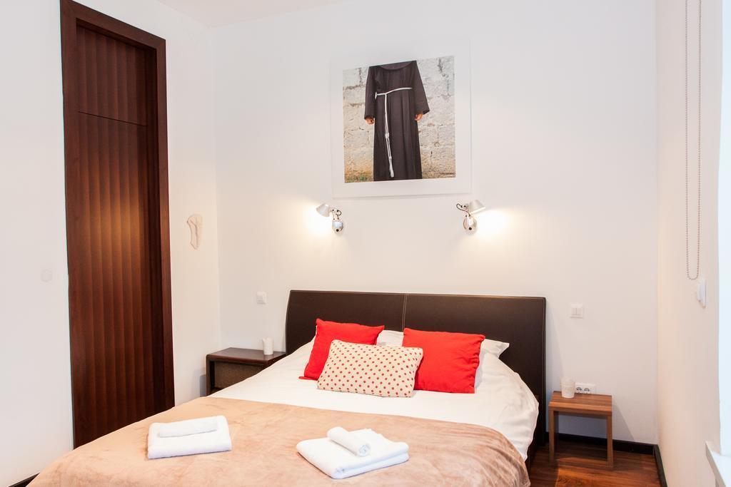 Centroom Apartments Zagreb Exterior foto