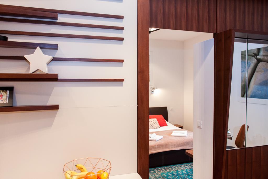 Centroom Apartments Zagreb Exterior foto