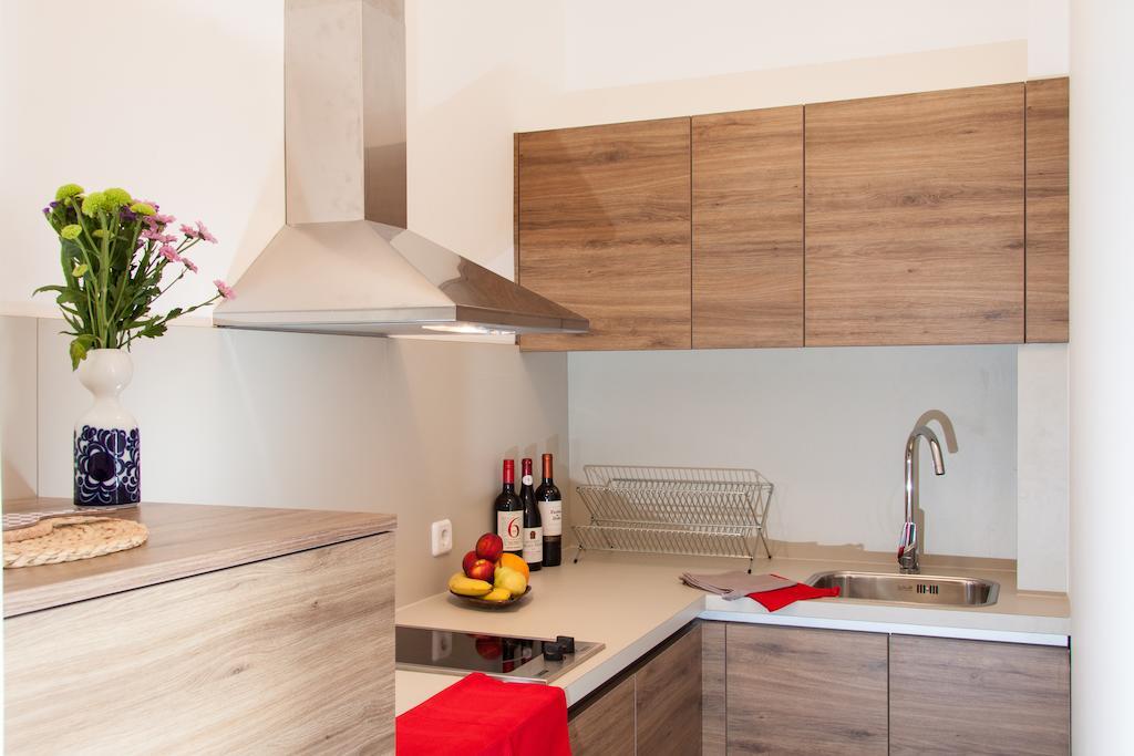 Centroom Apartments Zagreb Cameră foto