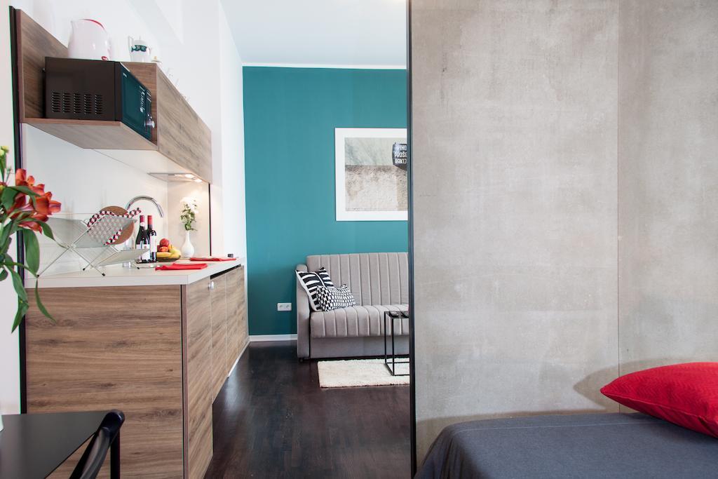 Centroom Apartments Zagreb Cameră foto