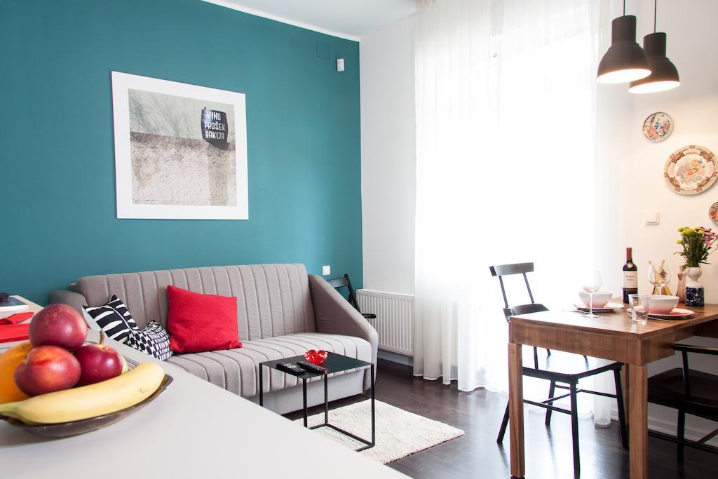 Centroom Apartments Zagreb Cameră foto